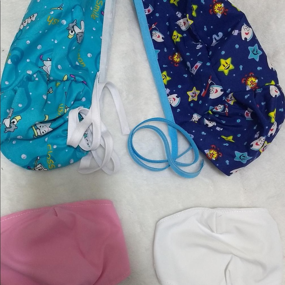 Scrub hat - Picture 8 of 8